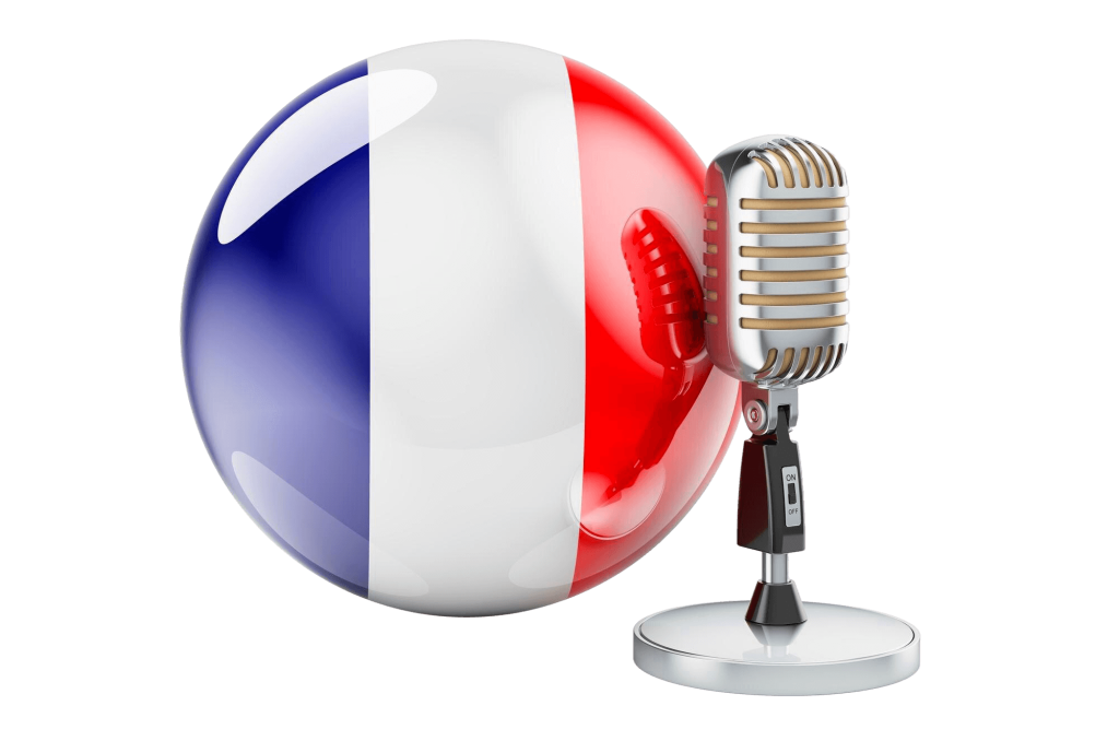 French Transcription Services